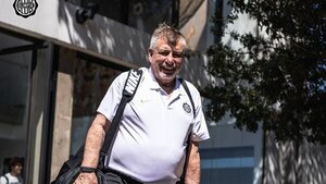 El Olimpia de Ever Hugo Almeida mide a Luqueño en Ciudad del Este