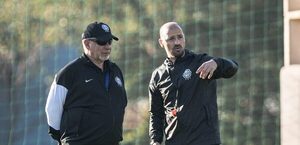 Versus / Olimpia busca sacudirse con Almeida como nuevo líder