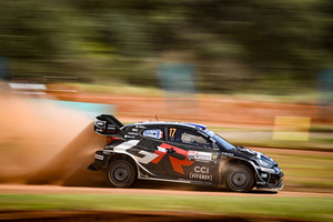 ¡Así se vive la segunda jornada del Mundial de Rally en Itapúa! - trece