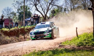 Mipymes también hacen "rugir motores" con el aumento de las ventas en el rally