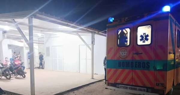 La Nación / Tiroteo entre presuntos sicarios deja un fallecido y dos heridos en Concepción