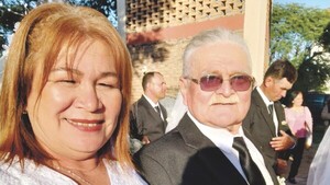 Casamiento comunitario: “Casarme hizo que me acerque más a Dios”