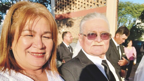 Casamiento comunitario: “Casarme hizo que me acerque más a Dios”