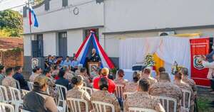 Diario HOY | Celebran el Día del Agente de Policía: 5.000 están de cobertura en Itapúa