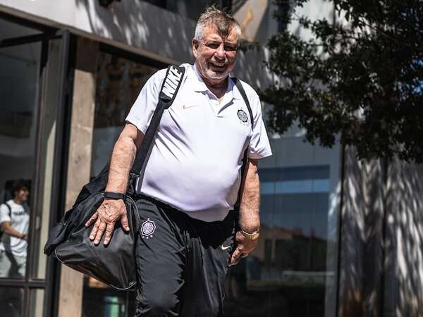 Éver Hugo Almeida: ciclo por ciclo, los números en Olimpia - Olimpia - ABC Color