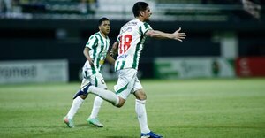 Versus / Rubio Ñu, cada vez más cerca de primera y Sol, al borde de la Tercera División