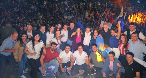 Dani Mujica oficializa su candidatura a la Intendencia de Ciudad del Este
