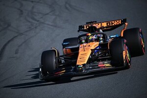 Versus / Oscar Piastri partirá desde la pole en el GP de Países Bajos de F1