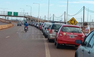 La "economía de guerra" de Milei y su eco en Paraguay - La Tribuna
