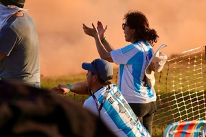 Seguridad y responsabilidad ciudadana marcan el desarrollo del WRC Rally del Paraguay