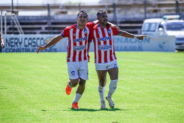 Encarnación FC le da vuelta el marcador a Guaraní de Fram