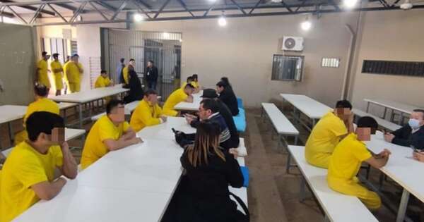 La Nación / Censo educativo penitenciario de Minga Guazú iniciará clases en 2026