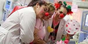 Paya Sonrisa podría llegar a Encarnación para humanizar la salud con alegría