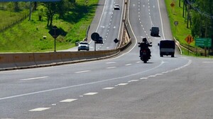 Inician proceso de regularización de nichos y cartelería sobre la ruta PY02