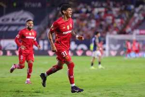 Vídeo: El gol de Robert Morales en la victoria 3-1 del Toluca - Fútbol Internacional - ABC Color