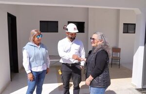 Culmina construcción de Unidad de Tratamiento de Adicciones en Itauguá - ADN Digital