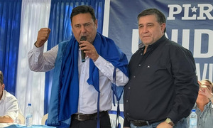 Alcides Riveros y Antonio Buzarquis lanzan candidatura al directorio del PLRA con llamado a la unidad - OviedoPress