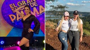 “Quieren cazar millonarios”, tiró Vivi sobre las modelos que fueron al Rally