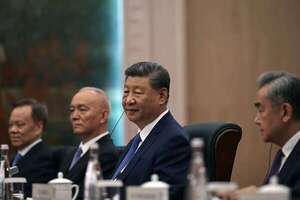 Las reuniones bilaterales de Xi marcan la víspera de la cumbre de la OCS - Mundo - ABC Color