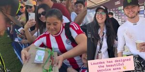 OLIVER SOLBERG: EN PARAGUAY SE LOGRÓ UNA CONEXIÓN REAL ENTRE LOS PROTAGONISTAS Y LA GENTE