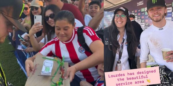 OLIVER SOLBERG: EN PARAGUAY SE LOGRÓ UNA CONEXIÓN REAL ENTRE LOS PROTAGONISTAS Y LA GENTE