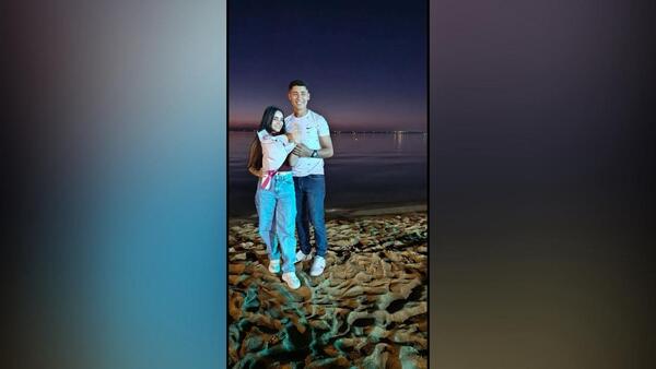 Amor en tiempos de Rally: Una propuesta de matrimonio en la Playa San José