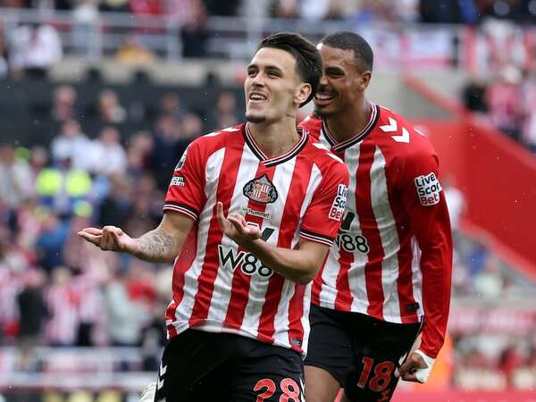 Omar Alderete fue titular en la agónica victoria de Sunderland - Fútbol Internacional - ABC Color