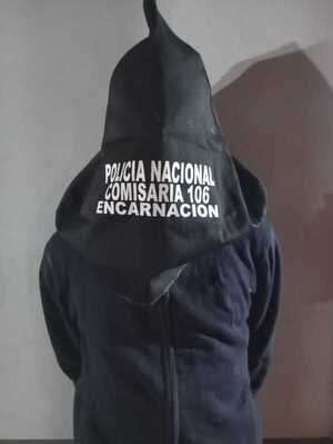 Brutal agresión en barrio San Pedro deja un hombre herido y otro detenido
