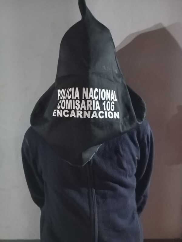 Brutal agresión en barrio San Pedro deja un hombre herido y otro detenido