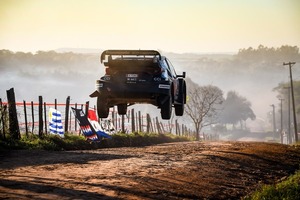 Mundial de Rally: Kalle Rovanperä sigue liderando en la segunda jornada - trece