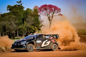 El finlandés Kalle Rovanperä consolida el liderato en el Mundial de Rally | Unicanal
