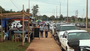 Ola de hurto de chapas preocupa a conductores en zona del HGI