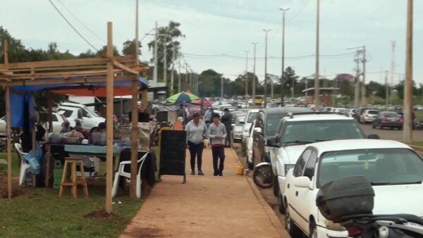 Ola de hurto de chapas preocupa a conductores en zona del HGI