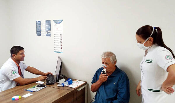 ¡Atentis con los aumentos de las consultas por enfermedades respiratorias!