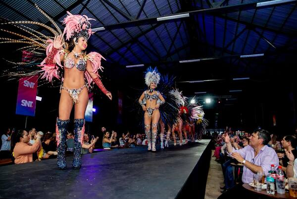 Carnaval de Invierno: un éxito que apunta a convertirse en tradición
