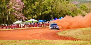 Encarnación vive un agosto distinto: el Rally Mundial disparó ventas y turismo
