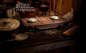 Objetos cotidianos son expuestos como objetos de lujo en la nueva campaña de Techo