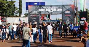Diario HOY | Emprendedores itapuenses celebran impacto económico positivo del Rally Mundial