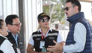 CONTROL UNIFICADO DA RESULTADOS POSITIVOS EN PASO FRONTERIZO DEL PUENTE SAN ROQUE GONZÁLEZ DE SANTACRUZ