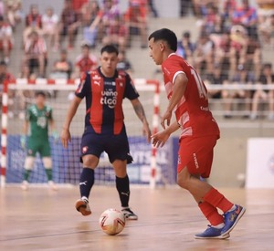 Cerro es nuevamente campeón de la Liga Premium de futsal FIFA - La Tribuna