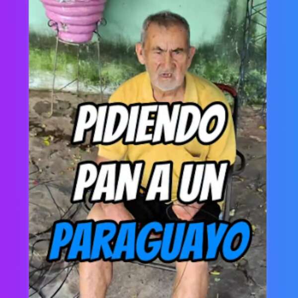 El influencer mexicano que retrata la generosidad paraguaya en sus videos - Soy un viral - ABC Color