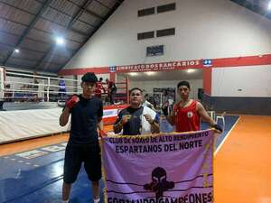 Boxeo: Pedro Juan logra tres medallas en torneo internacional - Polideportivo - ABC Color