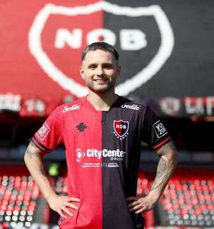 Con Josué crece la lista de paraguayos en Newell’s - Fútbol - ABC Color