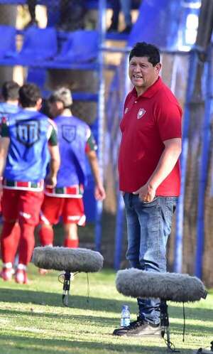 Tembetary, primer triunfo del Clausura y cuarto del año - Fútbol - ABC Color