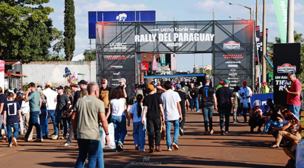 Emprendedores itapuenses celebran impacto económico positivo del Rally Mundial