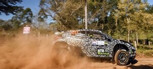 Versus / Oliver Solberg vuelve a elogiar al Rally del Paraguay