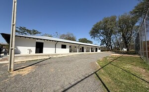 Unidad de Tratamiento de Adicciones: obra emblemática lista para abrir sus puertas en Itauguá