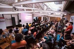 Atención audiovisualistas: Paz Encina lanza convocatoria para seminario-taller "Atravesar los ríos" - trece