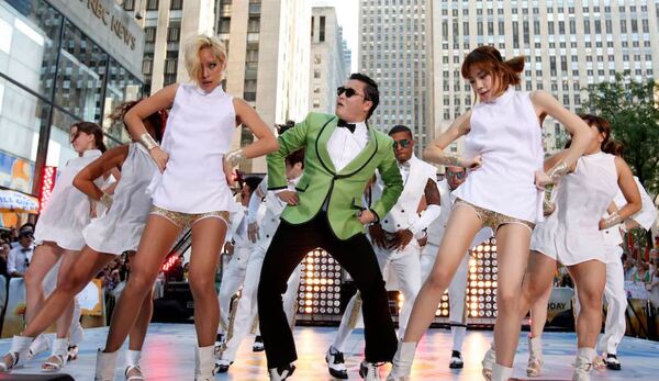 El rapero Psy, creador del Gangnam Style, es investigado por posesión ilícita de medicamentos