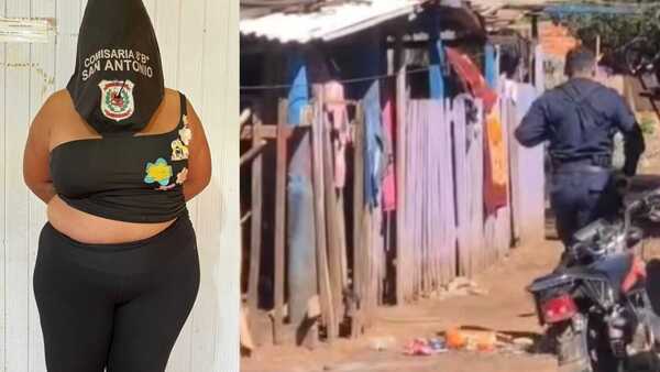 Imputada por “amar demasiado” y mandar liberar a su novio de la poli